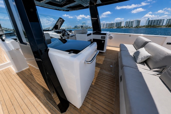 WORK 48ft Fjord Yacht For Sale