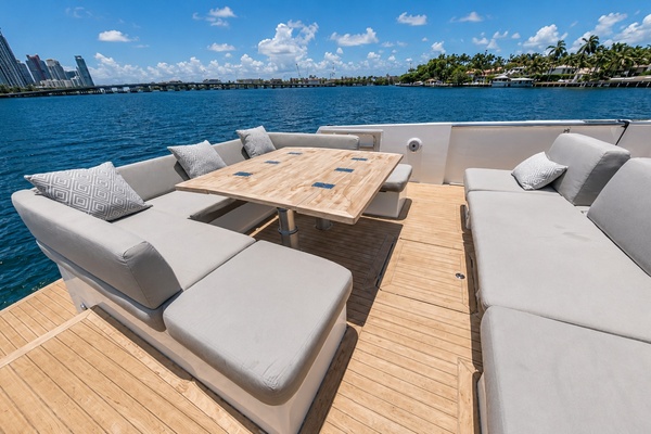 WORK 48ft Fjord Yacht For Sale