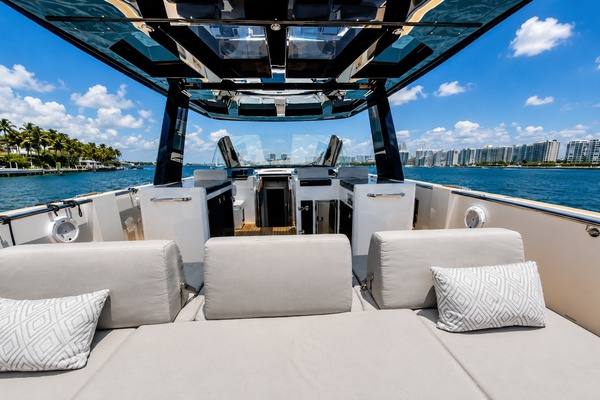WORK 48ft Fjord Yacht For Sale