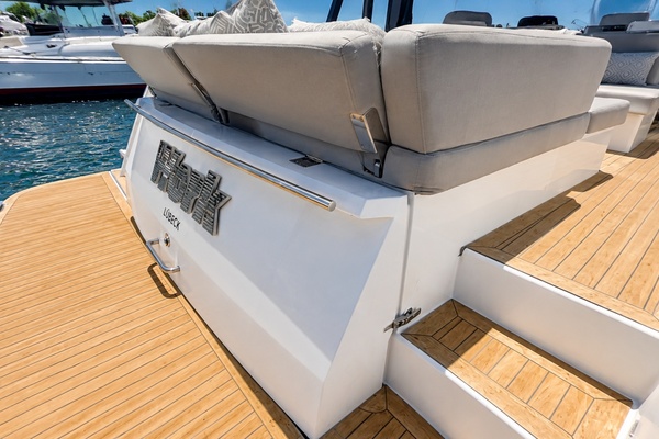 WORK 48ft Fjord Yacht For Sale