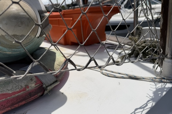 44ft Bruce Roberts Yacht For Sale