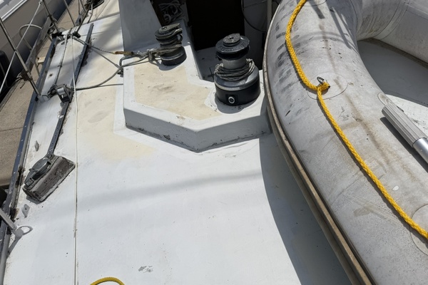 44ft Bruce Roberts Yacht For Sale