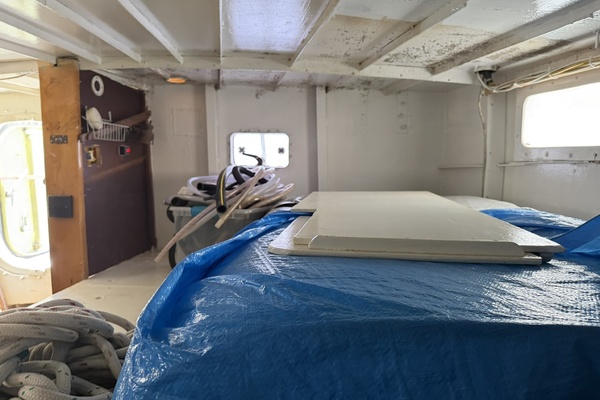 44ft Bruce Roberts Yacht For Sale