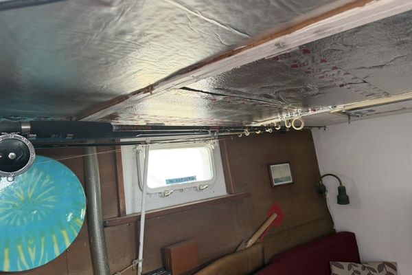 44ft Bruce Roberts Yacht For Sale