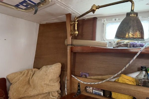 44ft Bruce Roberts Yacht For Sale
