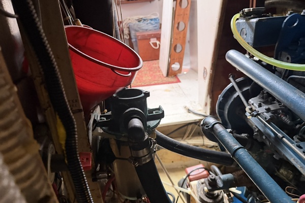 44ft Bruce Roberts Yacht For Sale