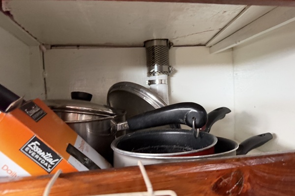 44ft Bruce Roberts Yacht For Sale