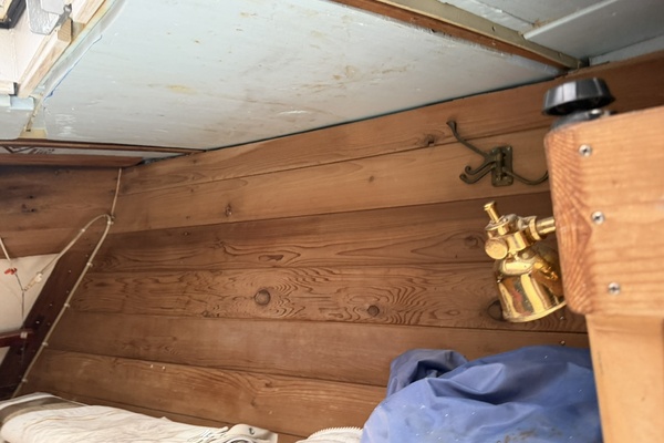 44ft Bruce Roberts Yacht For Sale