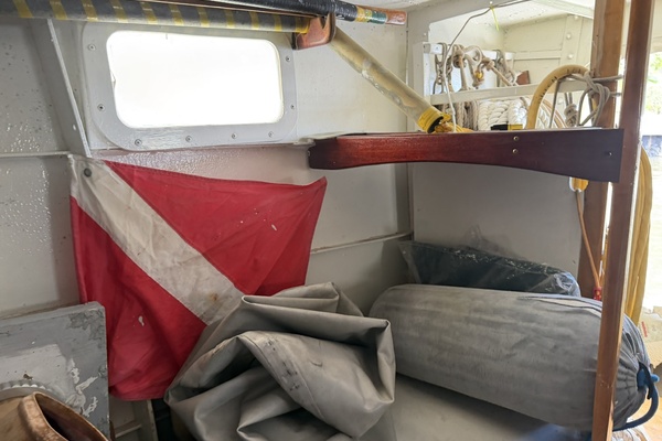 44ft Bruce Roberts Yacht For Sale