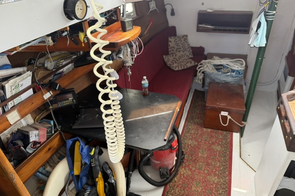 44ft Bruce Roberts Yacht For Sale