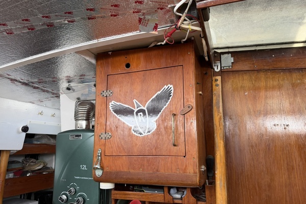 44ft Bruce Roberts Yacht For Sale
