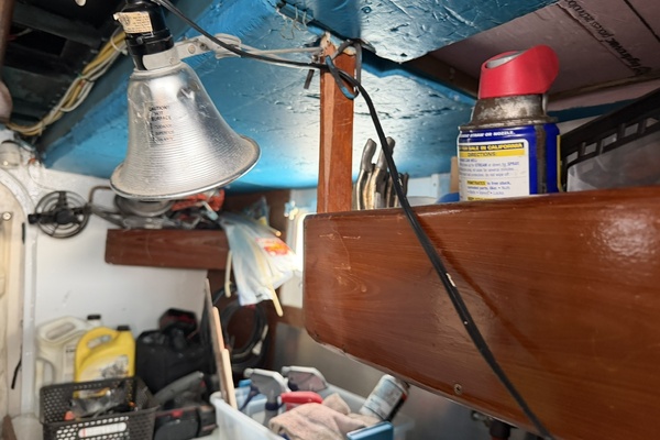 44ft Bruce Roberts Yacht For Sale