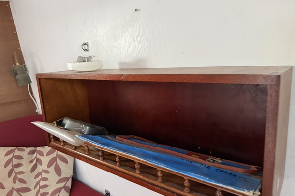 44ft Bruce Roberts Yacht For Sale