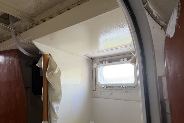 44ft Bruce Roberts Yacht For Sale