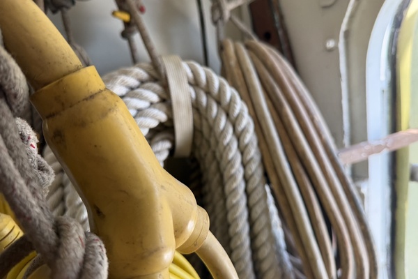 44ft Bruce Roberts Yacht For Sale
