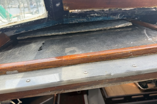 44ft Bruce Roberts Yacht For Sale