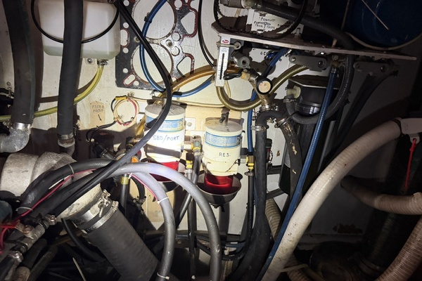 44ft Bruce Roberts Yacht For Sale