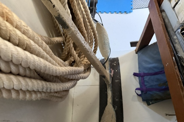 44ft Bruce Roberts Yacht For Sale