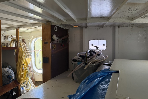 44ft Bruce Roberts Yacht For Sale