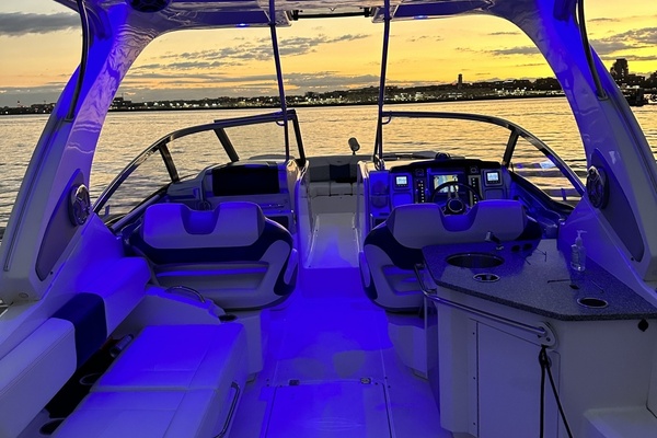 32ft Chaparral Yacht For Sale