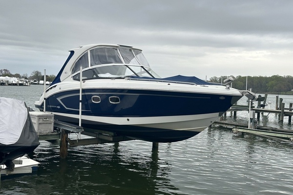 32ft Chaparral Yacht For Sale