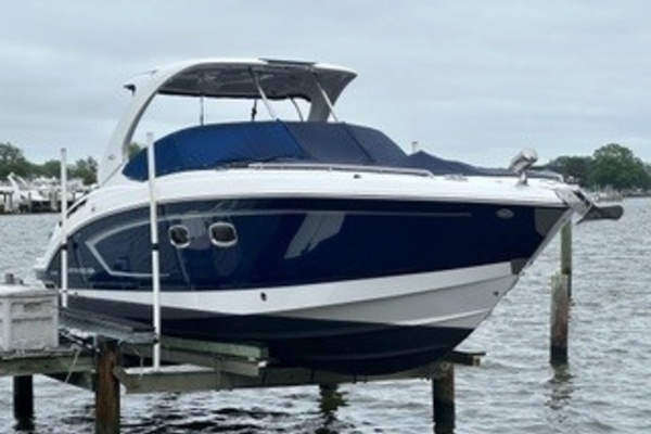 32ft Chaparral Yacht For Sale