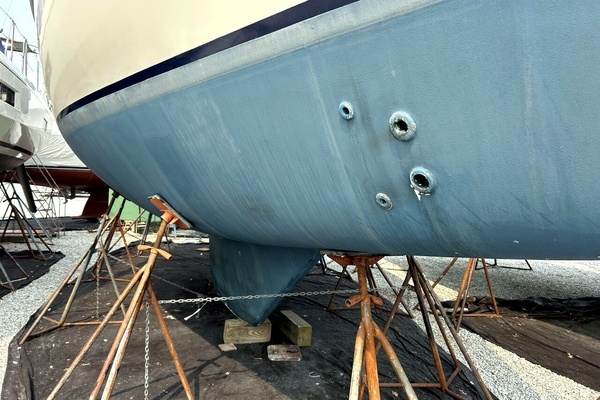 Free d Spirit 40ft Caliber Yacht For Sale