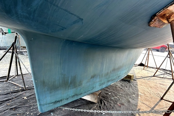 Free d Spirit 40ft Caliber Yacht For Sale