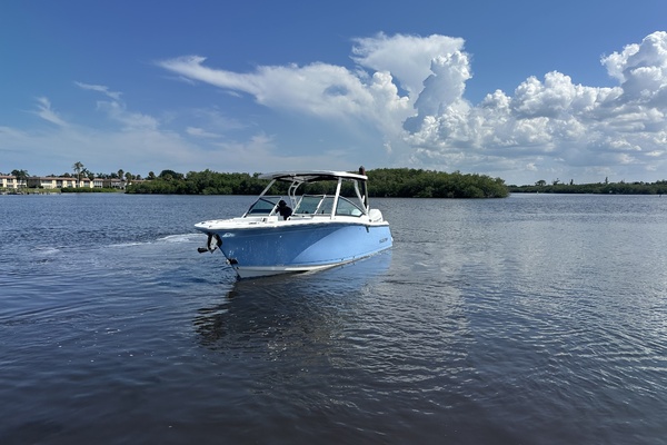 27ft Blackfin Yacht For Sale