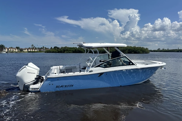 27-ft-Blackfin-2024-272DC- Pompano Beach Florida United States  yacht for sale