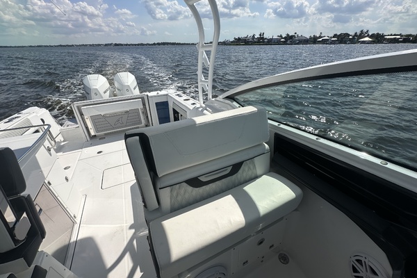 27ft Blackfin Yacht For Sale