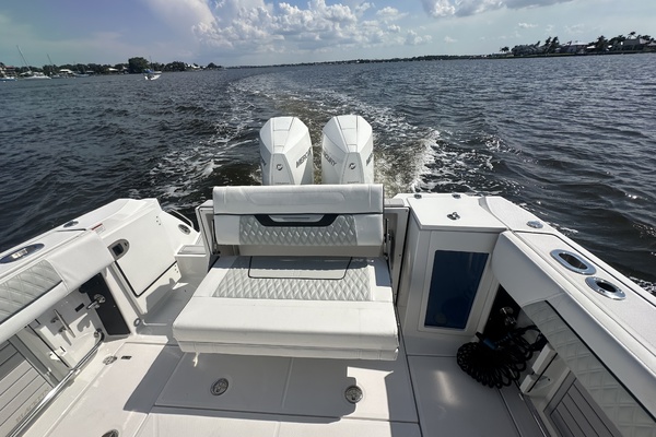 27ft Blackfin Yacht For Sale