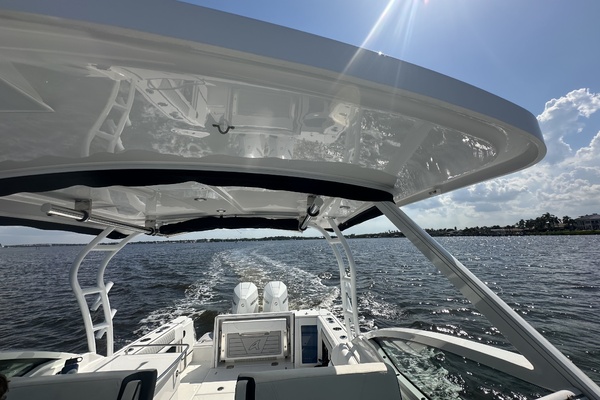 27ft Blackfin Yacht For Sale