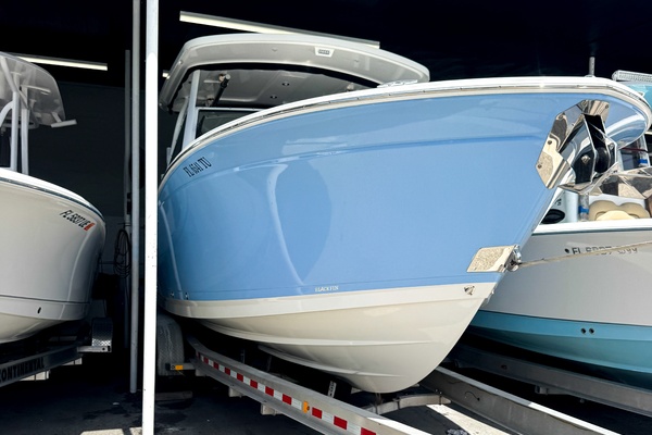 27ft Blackfin Yacht For Sale