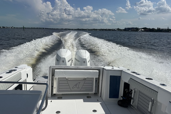 27ft Blackfin Yacht For Sale