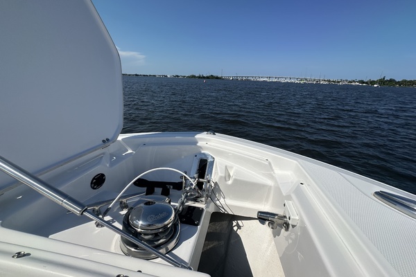 27ft Blackfin Yacht For Sale