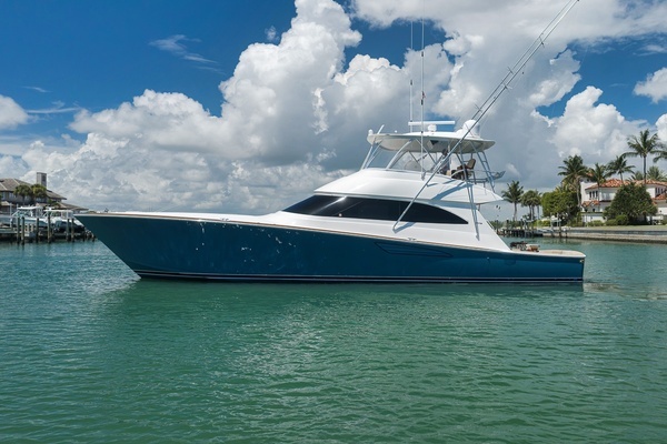 2017 Viking 62
