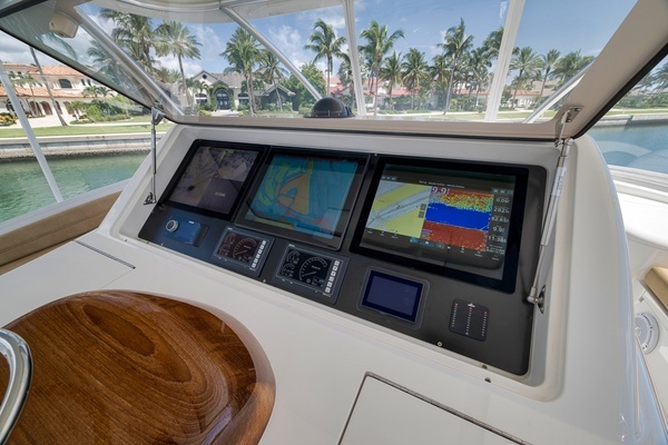 2017 Viking 62