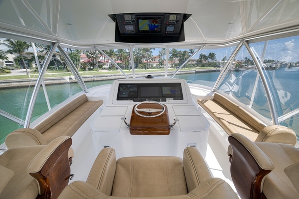Irene 62ft Viking Yacht For Sale
