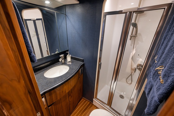 Irene 62ft Viking Yacht For Sale