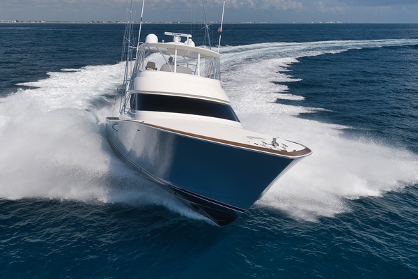 2017 Viking 62
