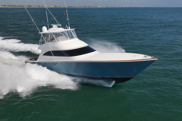 Irene 62ft Viking Yacht For Sale