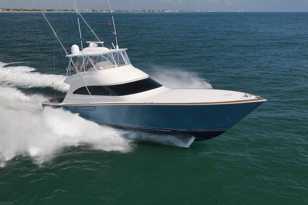 62-ft-Viking-2017-62 Convertible-Irene Stuart Florida United States  yacht for sale