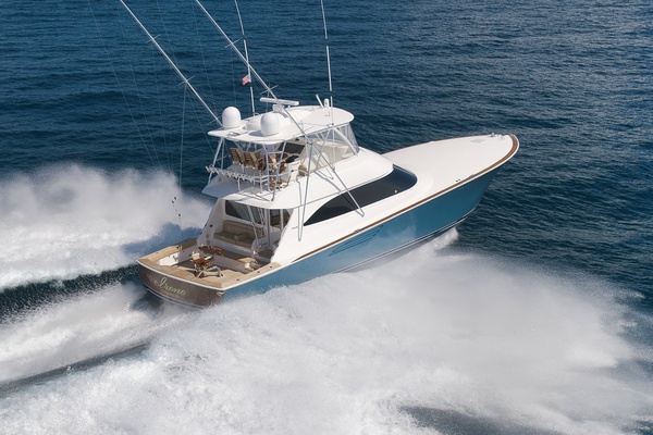 Irene 62ft Viking Yacht For Sale