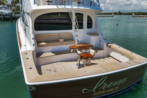2017 Viking 62