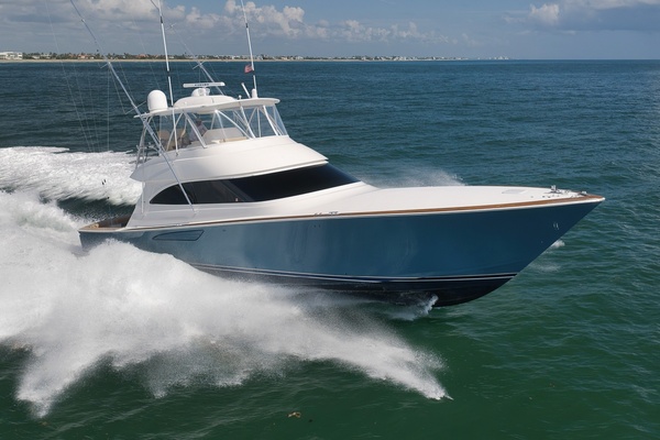 Irene 62ft Viking Yacht For Sale