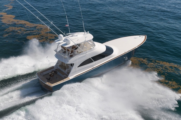 Irene 62ft Viking Yacht For Sale