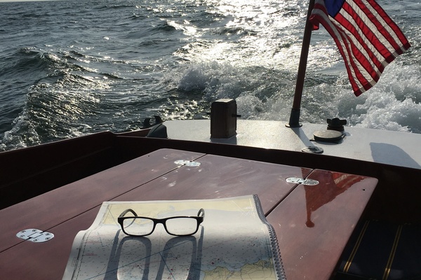 Phaedra 22ft Atkin Yacht For Sale
