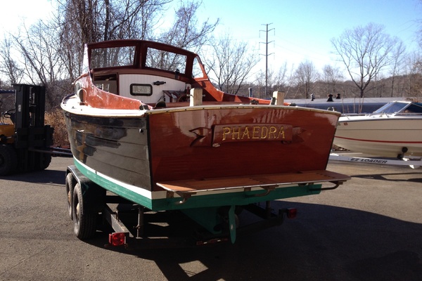 Phaedra 22ft Atkin Yacht For Sale