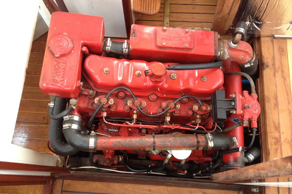 Phaedra 22ft Atkin Yacht For Sale